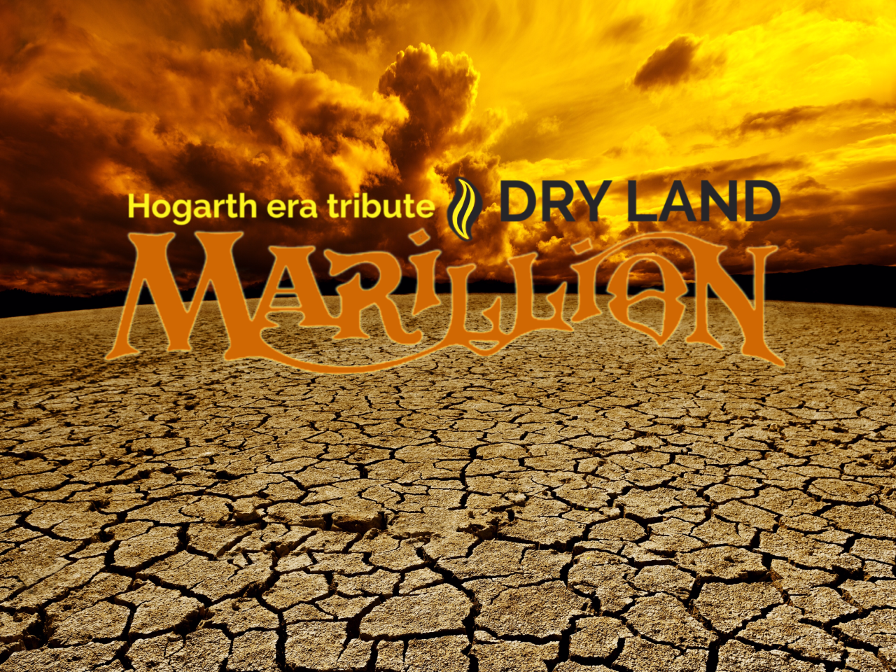 Dry land Marillion Tribute